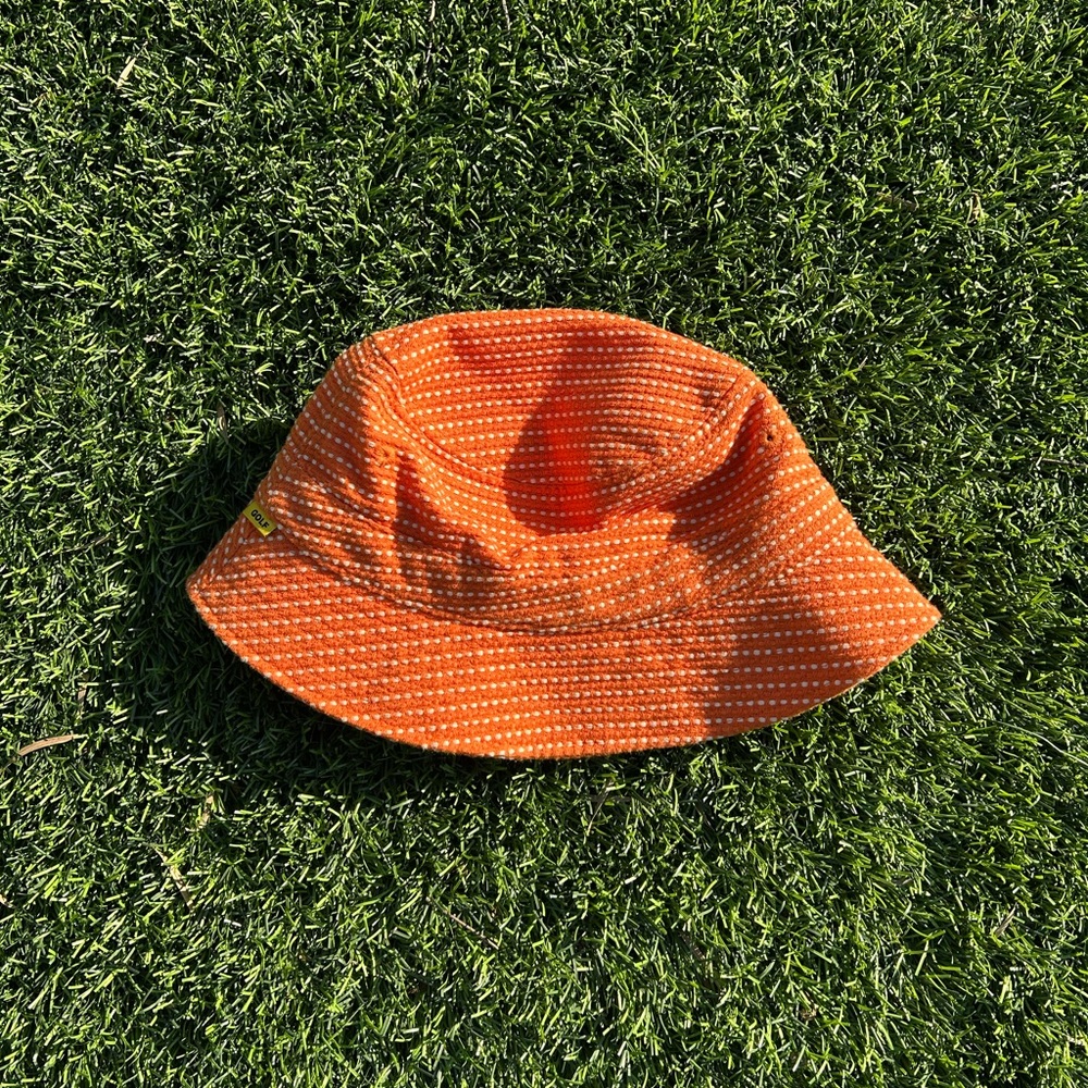 Golf Wang Orange Bucket Hat